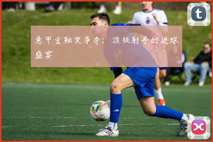 意甲金靴奖争夺：顶级射手的进球盛宴